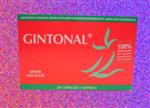 GINTONAL CAPS 30