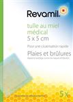 PANS REVAMIL TULLE MIEL 8X8CM 5