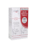 EUCERIN HUILE VERGETURE 125MLX2