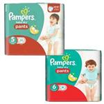 PAMPERS BB DRY CCHE T6 +16KG PAQ/19