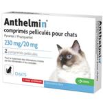 Anthelmin Chat Comprime 2