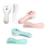 SUAVINEX SET BROSSE+PEIGNE BLC