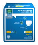 Marque Conseil Sous Vetement Absorbant Maxi Medium 14
