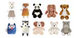 Cooper Bouillotte Silice Enfant Poussin