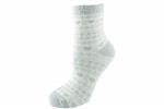 Airplus Cabin Socks Chaussette Coeur Grise P35/41
