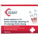 EOSINE GILBERT AQUEUSE 2% 2ML X10