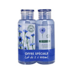 KLORANE EAU MICEL BLEUET 400ML X2