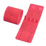 Strap 4 U Doigt Rouge Taille 2 Orthomarine