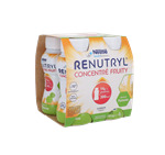 CLINUTREN R CONC FRUITY POMM 200X4