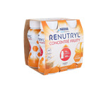 CLINUTREN R CONC FRUITY ORAN 200X4