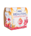 CLINUTREN R CONC FRUITY FR RG200X4