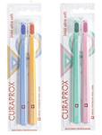 Curaprox Cs 5460 Brosse A Dents 40years Vert Rose 2