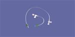 PROLONG BRAUN 1,00M+ROB 3V LP X1