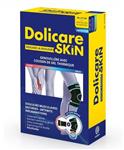 Dolicare Skin Genouillere De Maintien Avec Coussin De Gel Thermique 90cm X 27cm