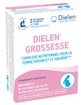DIELEN GROSSESSE CAPS 30+GELUL 30