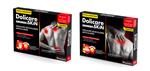 Dolicare Skin Patch Chauffant Multizone 12h 9cm X 2cm X2
