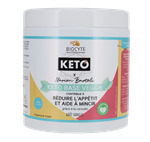 BIOCYTE KETOBASE VEGGI VANILL 210G