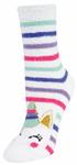 Airplus Spa Socks Chaussette Collection Animal Blanc Licorne