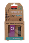 MANOUKA BRACEL A/MOUST AD MAUVE