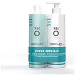 Codexial Enocare Gel Lavant Emulsion Relipidante 400ml X2