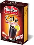 HALTER S/SUC COLA BONBON 40G