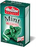 HALTER S/SUC MENTHE BONBON 40G