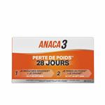 ANACA3 PERTE DE POIDS 28 JOURS X56