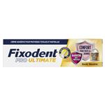 Fixodent Pro Ultimate Creme Adhesive Pour Prothese Dentaire Neutre 40g