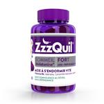 Zzzquil Fort Sommeil Arome Fruits Des Bois Gommes 60