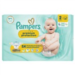 COUCH PAMPERS PREM PROT T2 35
