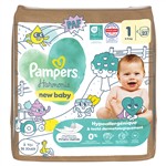 Pampers Harmonie New Baby T1 Change Complet 2/5kg 23